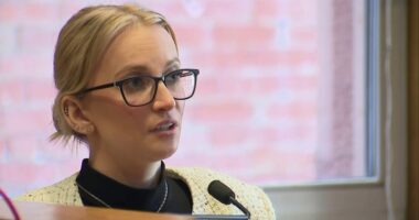 Cop on trial denies gunning for fellow officer in clash at home as prosecutors argue lethal risk was real