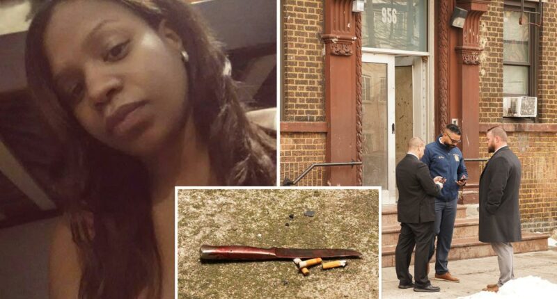 Cops bust boyfriend accused of hacking NYC mom to death, stabbing her son