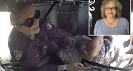 Cops release bodycam after death of 72-year-old mom in custody