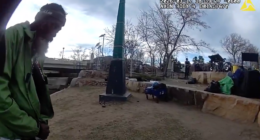 Cop’s skull smashed in creek fight as repeat offender suspect walks on $100 bond