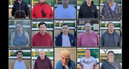 Cops smash Sacramento drug ring moving 500 pounds of meth in 'Operation Meltdown'