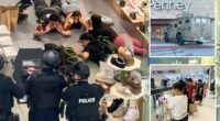 Cops storm SoCal mall after hoax call targets streamers filming with child