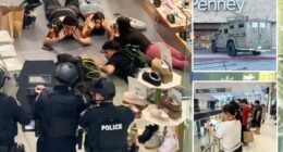 Cops storm SoCal mall after hoax call targets streamers filming with child