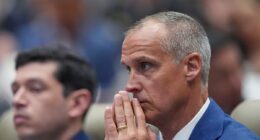 Corey Lewandowski is 'not expected' to land another job in Trump admin