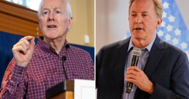 Cornyn says Texas AG Paxton will hurt GOP in midterms and Trump