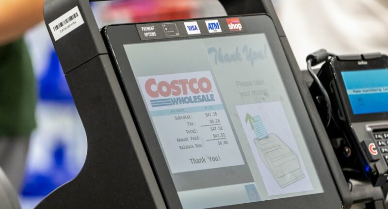 Costco's high tech checkout changes leave customers divided
