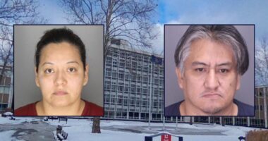 'Could see every rib': Parents starved 'severely emaciated' boys while imposing 'military discipline,' sheriff says