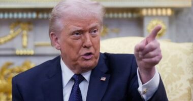 Donald Trump is under increasing pressure over his war with Iran.