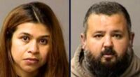 Couple forced 11-year-old to sleep in backyard and uninsulated garage without a bed year-round, made her perform exercise routines while dragging her around: Cops