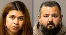 Couple forced 11-year-old to sleep in backyard and uninsulated garage without a bed year-round, made her perform exercise routines while dragging her around: Cops