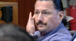 Court shown haunting video of woman leaving In-Shape gym before being brutally raped