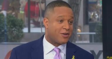 Craig Melvin slammed for VERY awkward interview with Anya Taylor-Joy