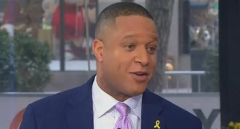 Craig Melvin slammed for VERY awkward interview with Anya Taylor-Joy