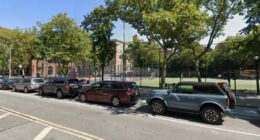 Creep allegedly attempted to rape 84-year-old in NYC park bathroom