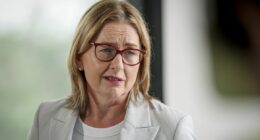 Crime rises to record levels in Victoria, placing pressure on embattled premier