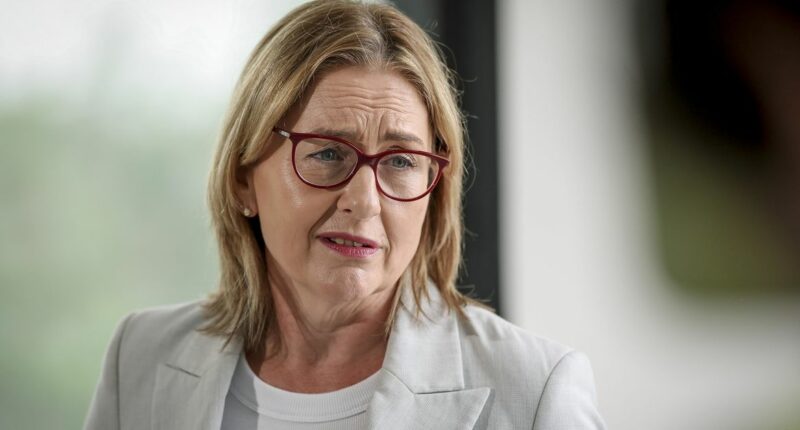 Crime rises to record levels in Victoria, placing pressure on embattled premier
