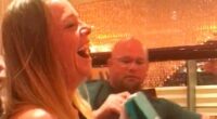 Cruise staff accidentally ruin wedding proposal with innocent act