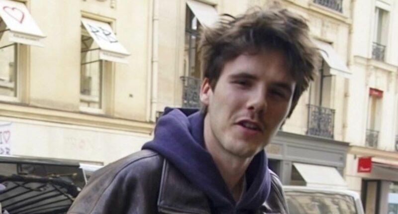 Cruz Beckham says he is hoping to reconcile with Brooklyn