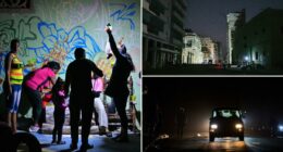 Cuba blackout leaves millions without power