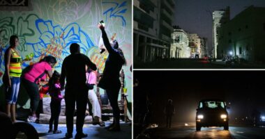 Cuba blackout leaves millions without power