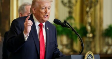 Cuba 'is gonna fall pretty soon ... They want to make a deal'