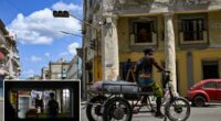 Cuba reports island-wide blackout as energy crisis worsens