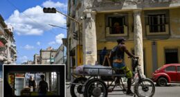 Cuba reports island-wide blackout as energy crisis worsens