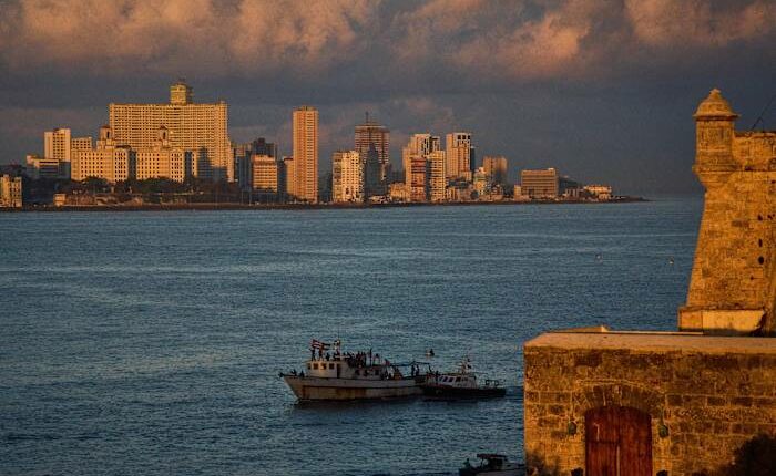 Cuban president says Raúl Castro involved in US talks that are in early stages