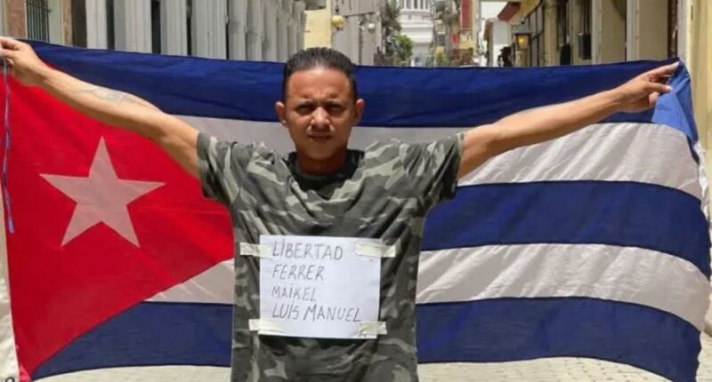 Cubans beg the US to mount an intervention and free them from Communist government