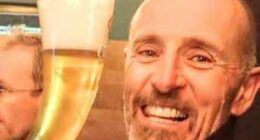 Cyclist who knocked girl, 5, to the ground is unmasked and blames her