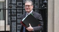 DAN HODGES: A No 10 aide tried to stop me calling Starmer a liar...