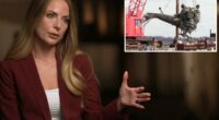 DC air traffic controller Emily Hanoka reveals 'warning signs were all there' before midair crash that killed 67