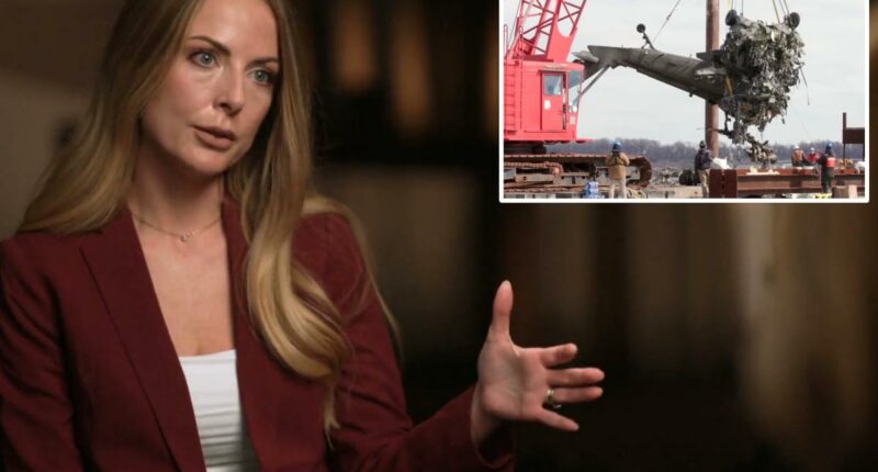 DC air traffic controller Emily Hanoka reveals 'warning signs were all there' before midair crash that killed 67