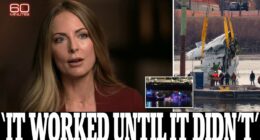 DC air traffic controller reveals 'cracks' before midair collision