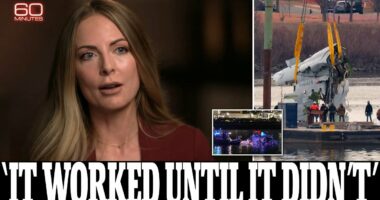 DC air traffic controller reveals 'cracks' before midair collision