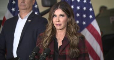 DHS Noem news, today: Mayor Brandon Johnson, JB Pritzker applaud Trump's move after Broadview, Chicago protest clashes