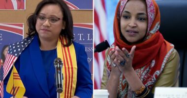 DHS attorney who told judge 'this job sucks' looks to unseat Rep. Ilhan Omar