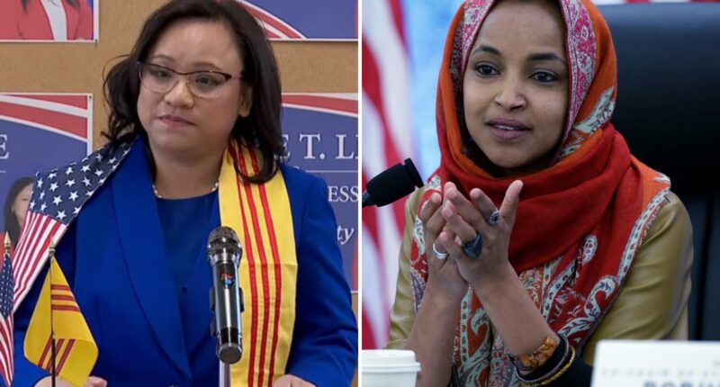 DHS attorney who told judge 'this job sucks' looks to unseat Rep. Ilhan Omar
