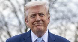 DHS officials claim Trump DID know about Kristi Noem's ad campaign