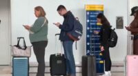 DHS shutdown: TSA agents will soon be paid but it may not mean immediate relief at airport security lines