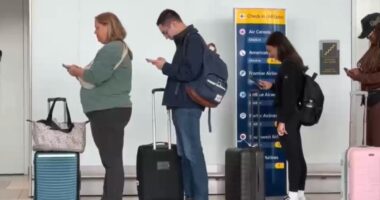 DHS shutdown: TSA agents will soon be paid but it may not mean immediate relief at airport security lines