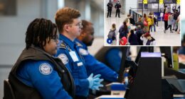 DHS shutdown has caused at least $2.5 billion in losses so far, economists say