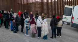 DHS touts 10 straight months of zero illegal aliens released at border as crossings plunge