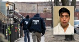 DHS touts ICE nabbing illegal migrant leaving police station accused of raping 5-year-old girl