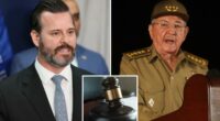 DOJ exploring possible charges against Cuban leaders amid calls for a Raul Castro indictment: 'Must finally face justice'