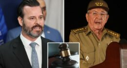 DOJ exploring possible charges against Cuban leaders amid calls for a Raul Castro indictment: 'Must finally face justice'