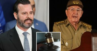 DOJ exploring possible charges against Cuban leaders amid calls for a Raul Castro indictment: 'Must finally face justice'