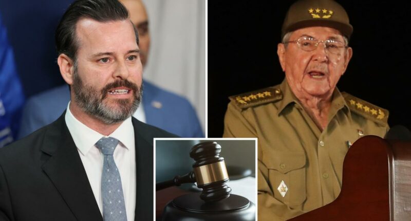 DOJ exploring possible charges against Cuban leaders amid calls for a Raul Castro indictment: 'Must finally face justice'