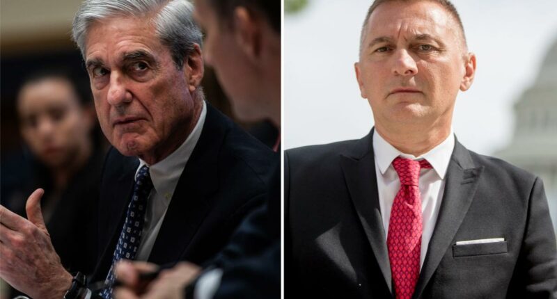 DOJ quietly issues first-ever correction to Mueller report over infamous 'golden showers' footnote
