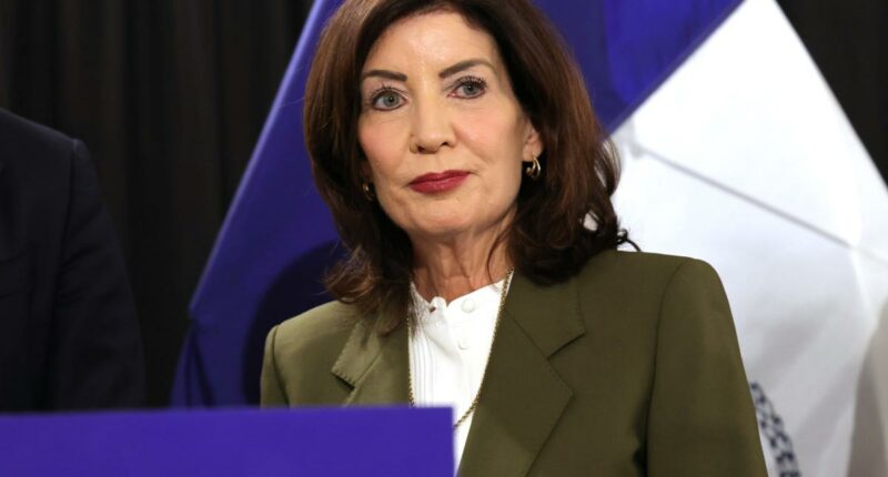 DOJ set to file suit against Hochul admin over $11B Medicaid program scandal: sources